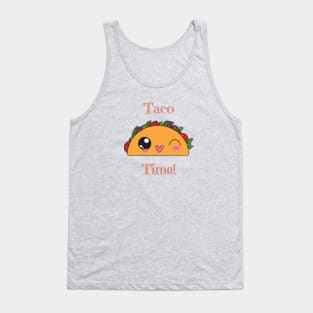 Taco Time! Tank Top